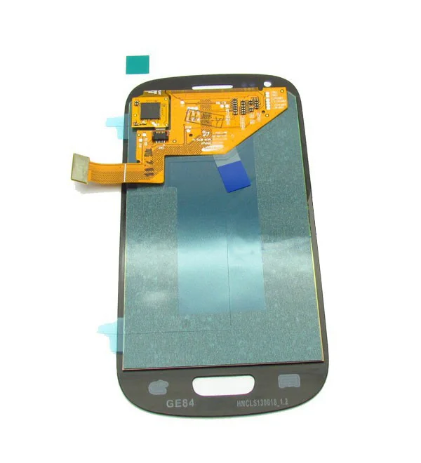 ЖК дисплей + дигитайзер сенсорного экрана для Samsung Galaxy S3 Mini i8190 i8195 i8200 белый черный