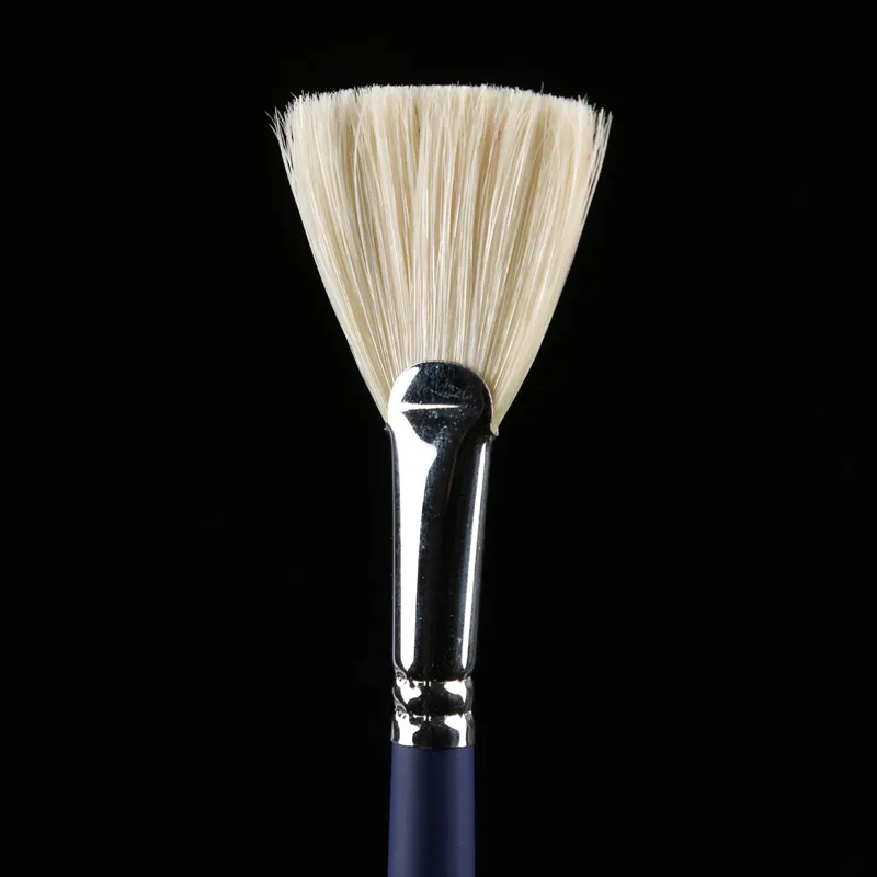 1 шт. свиная щетина художник кисти для живописи маслом Набор рисования товары