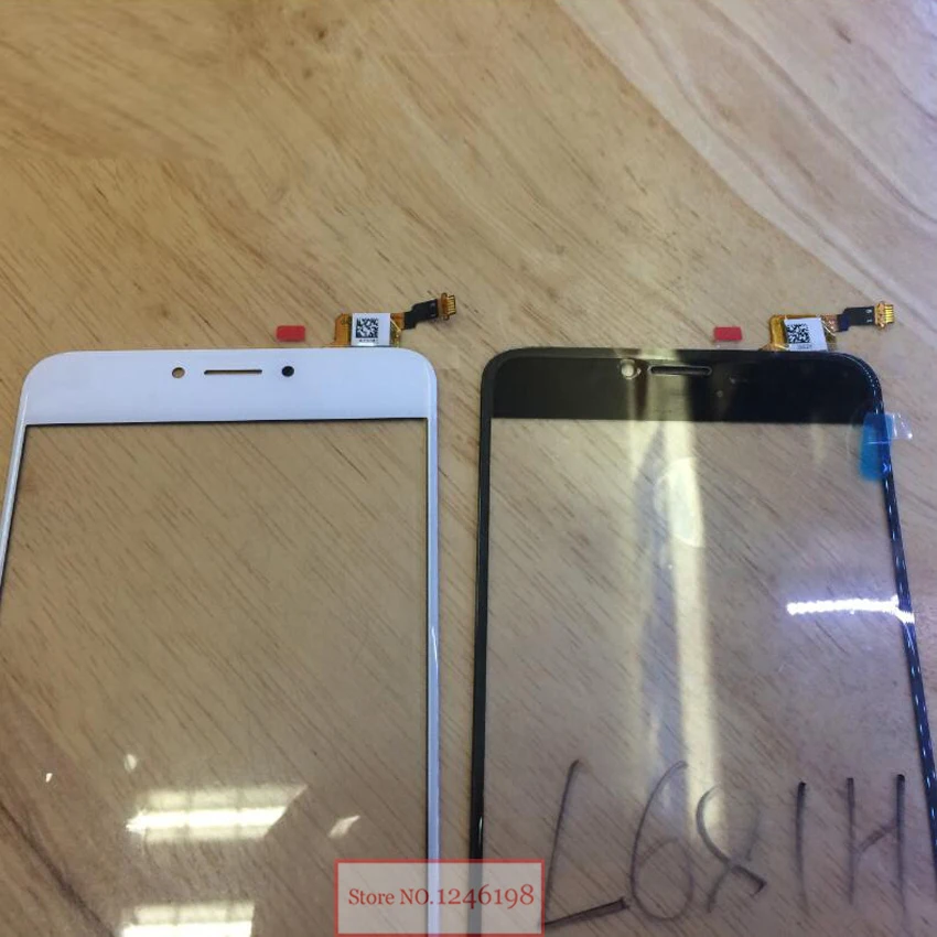 Ltpro 5.5 &quotВысокое качество нового для Meizu M3 Note l681h touch Панель Стекло Len Экран Digitizer