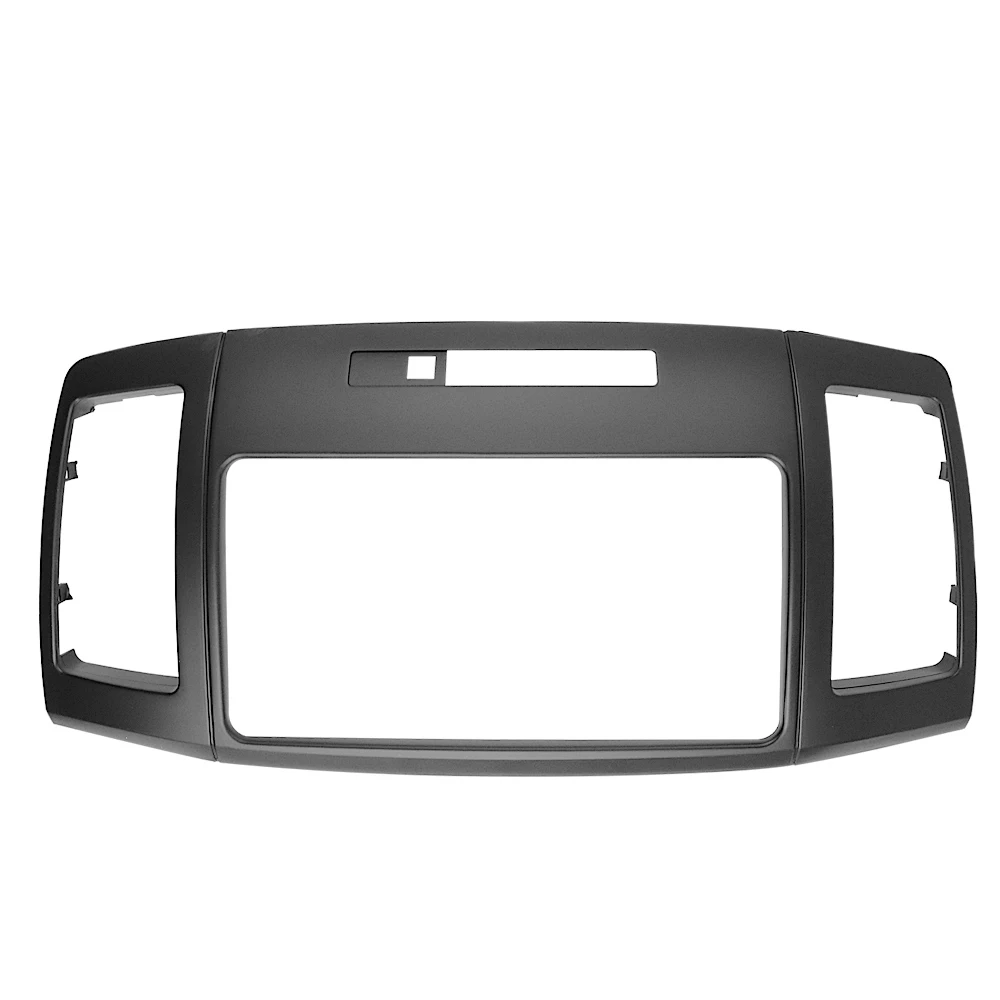 2 Din радио фасции Для Toyota Allion 240 DVD стерео панель тире Монтажная Установка отделка комплект лицевая рамка