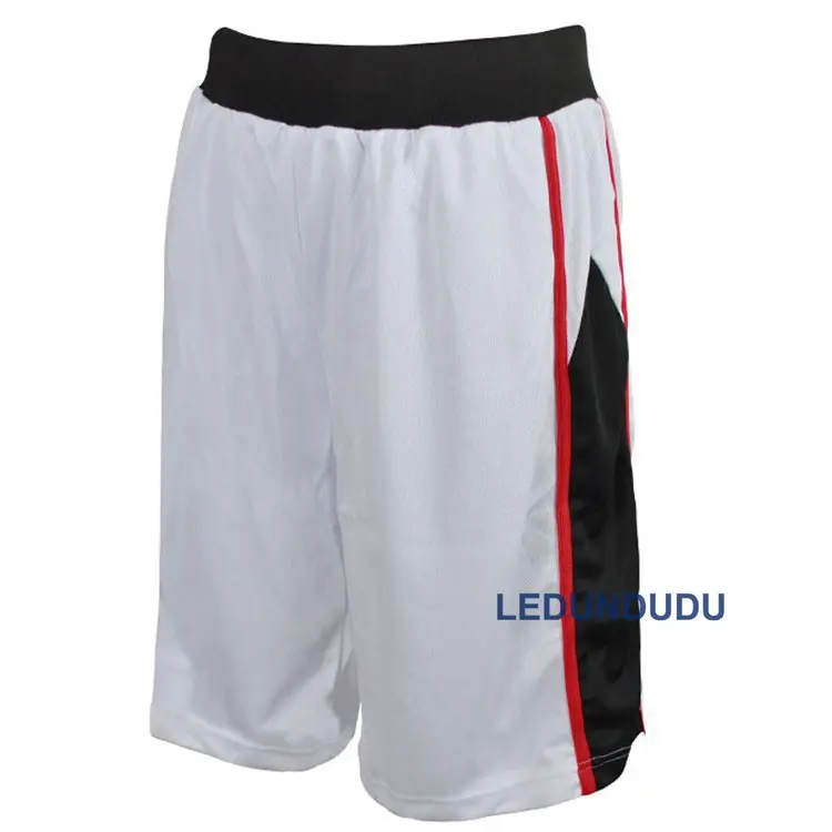 Seirin 2 white Аниме Kuroko no Basuke Basket Косплей GAKUEN школьные шорты SEIRIN Kagami Taiga Rakuzan Kaijo Yosen Shutoku спортивные штаны - Цвет: Seirin 2 white