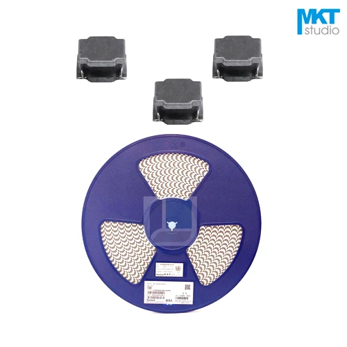 10 шт. SMD 8*8*4,2 мм обмотка проволоки намотки мощность Coilcraft индуктор 1/1. 5/2. 2/3. 3/4. 7/6. 8/10/15/22/33/47/68/100/150/220/330/470uH