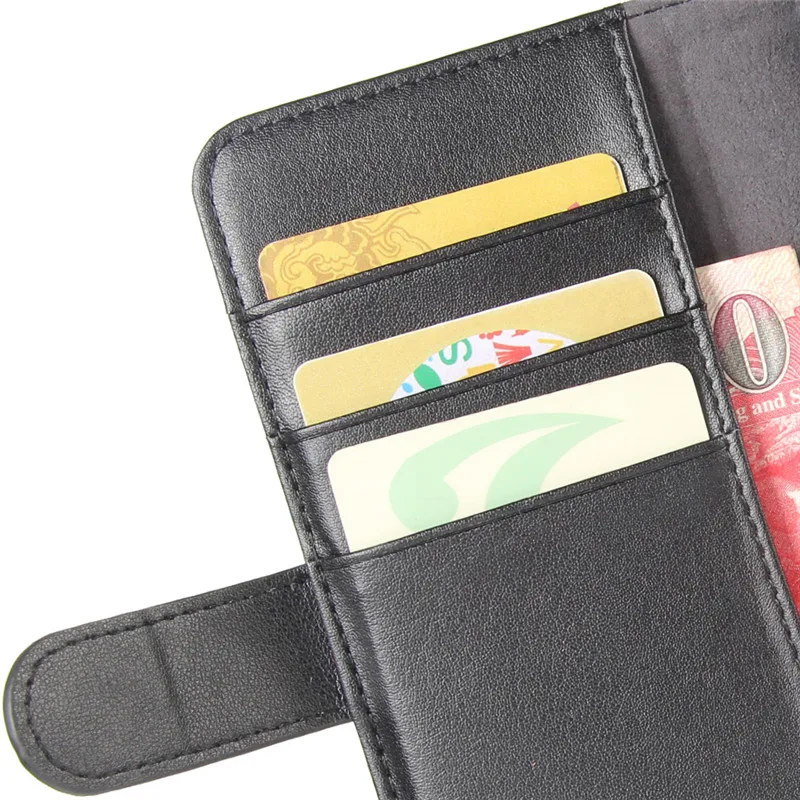 Xiaomi Mi Mix 3 Leather Case Mix3 Flip Cover 6.39 inch Wallet Style Genuine for | Мобильные телефоны и аксессуары