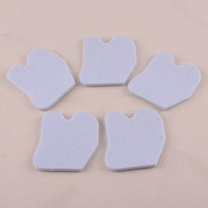 LETAOSK 5 шт. воздушный фильтр для Husqvarna 235 235E 236 236E 240 240E бензопила триммер ДЛЯ Poulan 545061801 Запчасти