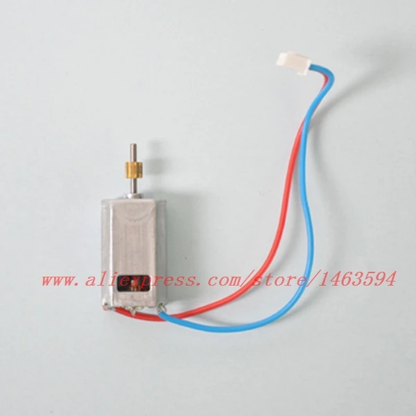 Wholesale Syma S31 S031 RC Helicopter Spare Parts Motor B  withe red blue wire  Free Shipping