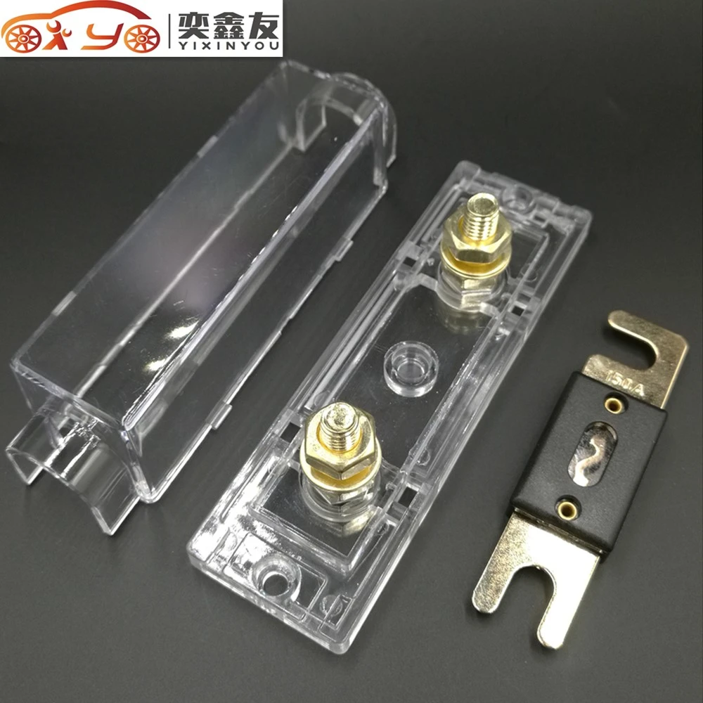 ANL держатель предохранителя распределительный предохранитель 0/4/8 GA