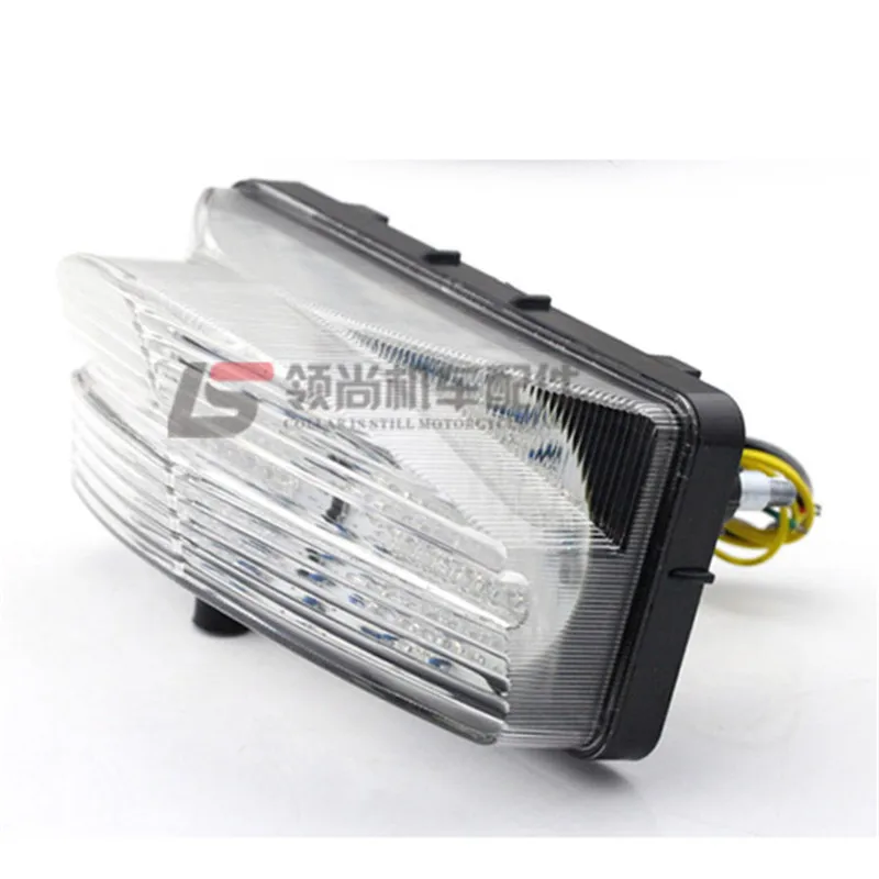 

Motorbike LED Brake Turn Signal Integrated Lights Motorbike Parts Motorcycle LED Rear Brake Lights for Honda CBR600 F4I 01-07