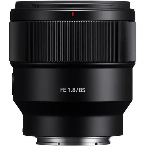 Объектив sony FE 85 мм f/1,8