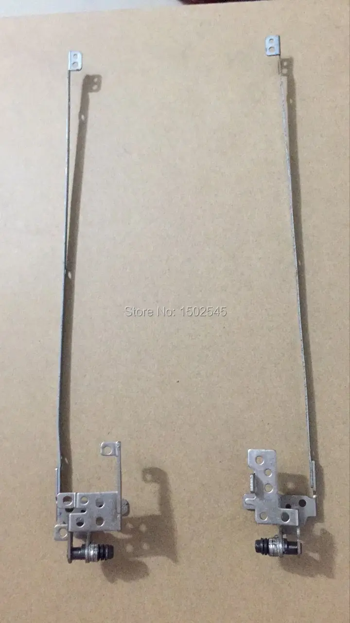 Бесплатная доставка, оригинальные петли для ноутбука HP Probook 4440S 4441S 4445S 4446S, Петли L & R 34.4SI07.XXX 34.4SI08.XXX