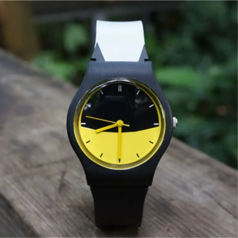 WILLIS часы женские наручные летучая мышь модные дизайн ударостойкие спортивные