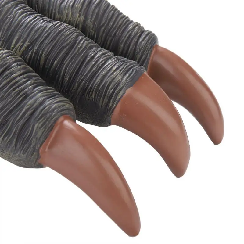 Мир Юрского периода Динозавр коготь перчатки игрушка ребенок трик Опора руки