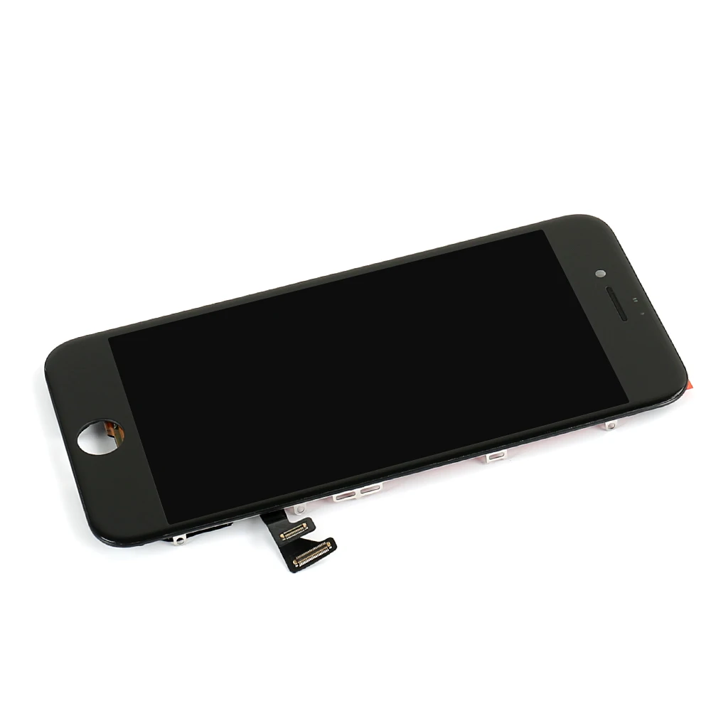 ЖК белый и черный AAA качество дисплей для iPhone 7 Plus сборки сенсорный экран Замена
