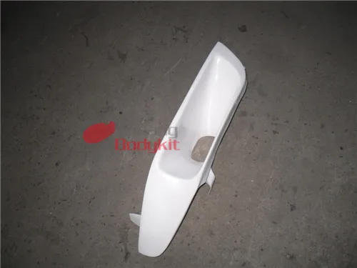 Замена воздухозаборника фары из стекловолокна подходит для EVOLUTION 5 6 EVO LHS