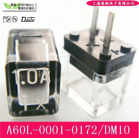 

New original FANUC Fuse FANUC Fuse A60L-0001-0172 / DM10 1.0A