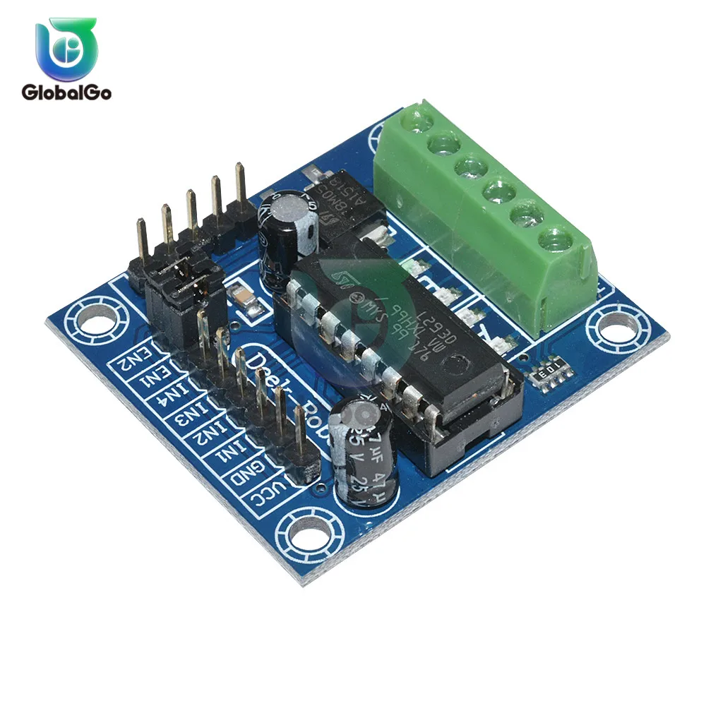 Плата расширения L293D Mini Motor Drive Shield для коммутационного устройства 5 кГц модуль