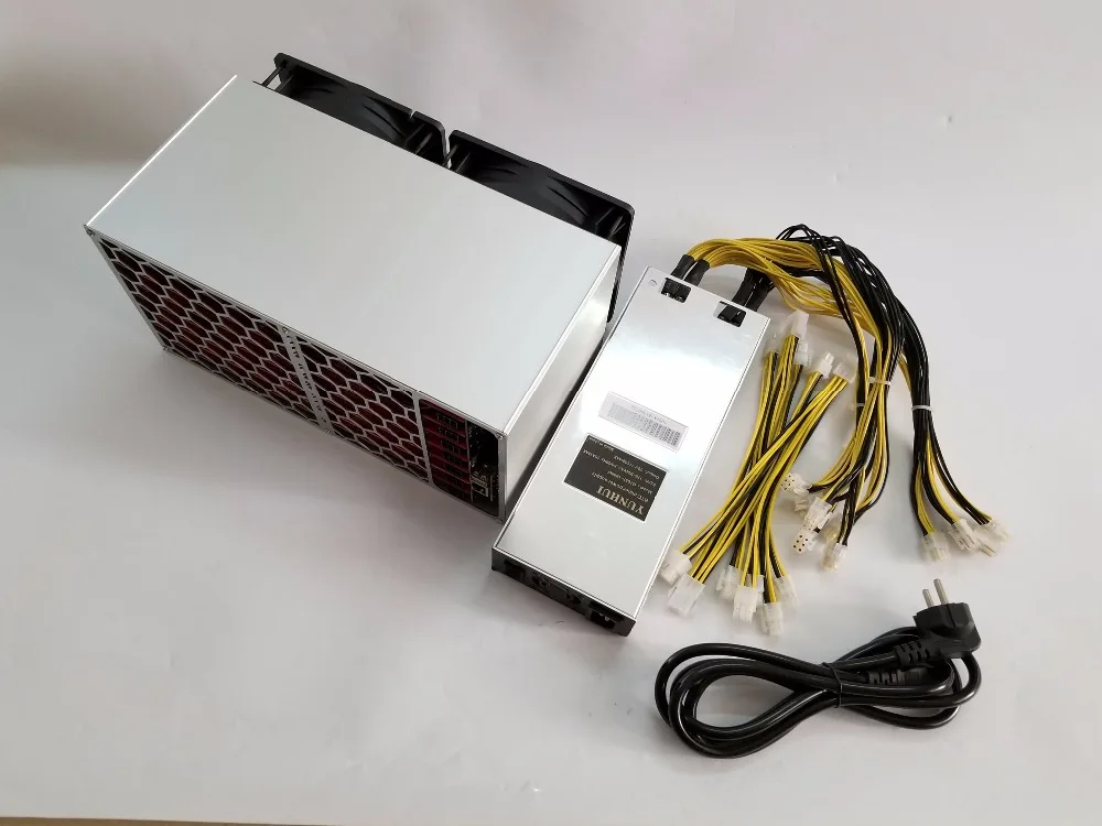 Б/у BK-N240 Майнер Baikal Giant N240 210K Cryptonight XMC с БП лучше чем Atminer X3 S9 Z9 Innosilicon A8+ WhatsMiner M3