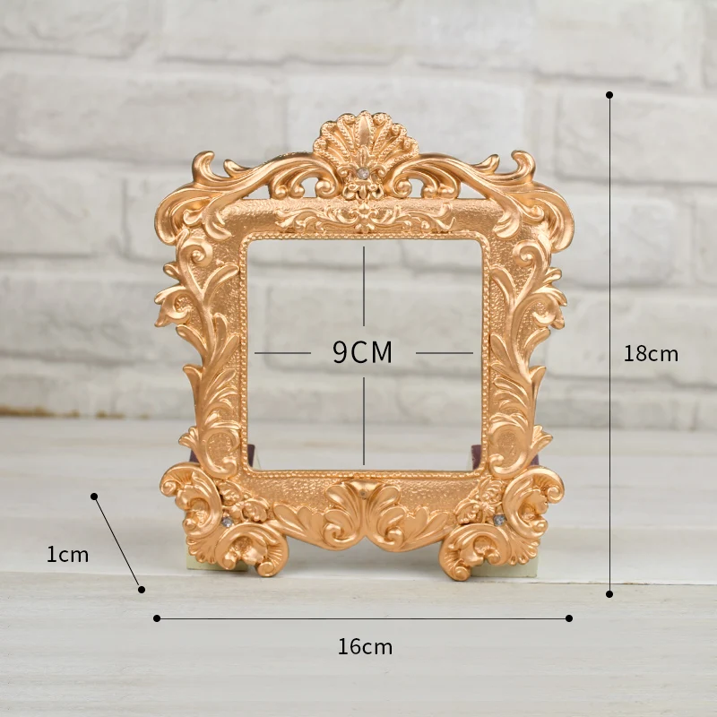 Roogo golden 3d switch panel sticker Luxury fashion royal decoration home accessories resin socket set wall stickers|wall sticker|stickers