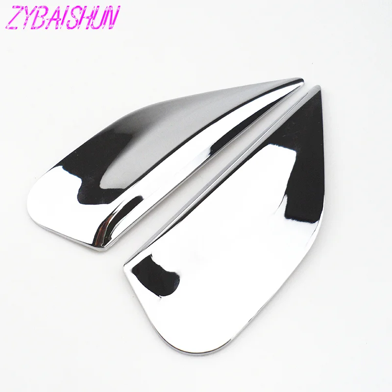Хромированный задний треугольник окна отделка формы снаружи подходит для Buick Encore