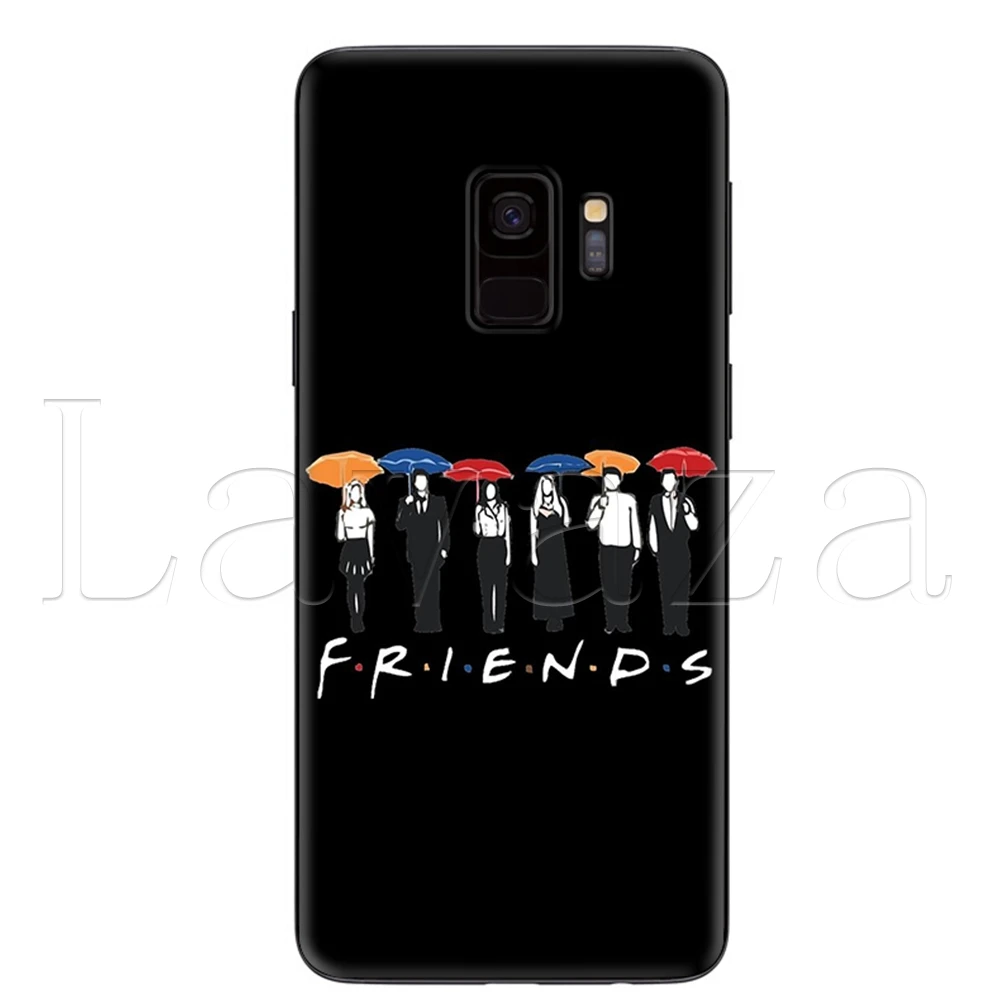 Lavaza Центральная кофейня Кофе с надписью ТВ шоу friends(друзья чехол для samsung Примечание A3 A5 A6 A7 A8 A9 A10s A20s A30s A40s A50s 10 A70 8 9 J6 плюс - Цвет: 4