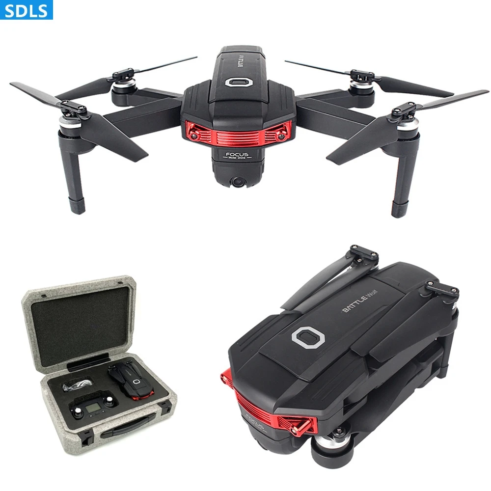 Дрон с gps камерой HD 4K Wifi Радиоуправляемый вертолет FPV Бесщеточный двигатель 25