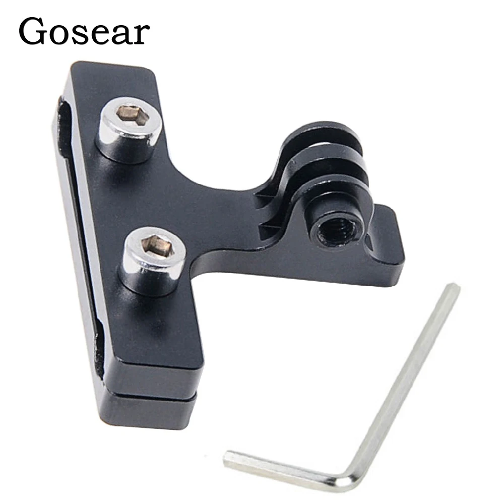 Gosear замок для велосипеда держатель камеры монопод со Штативом Держатель