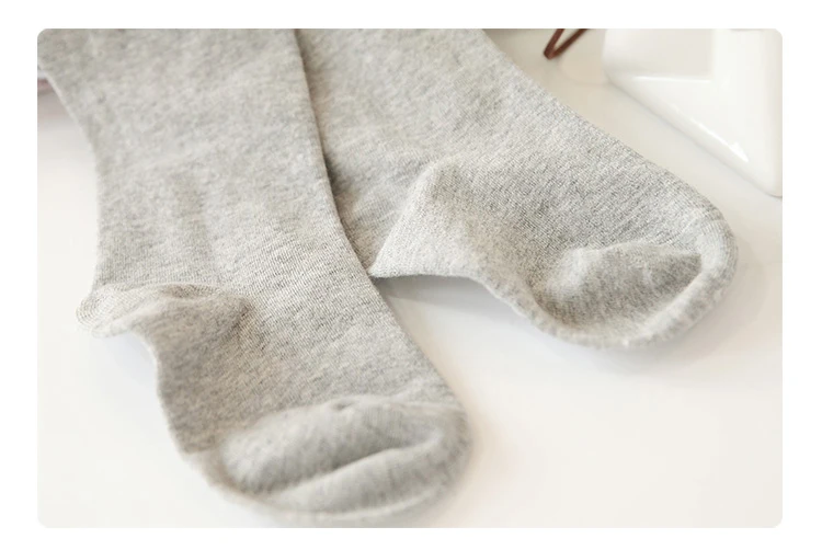 New Girls Tights Children's Autumn Winter Leg Warmers Cotton Pantyhose Kids Girl Knee High Socks Child Stockings For Girls