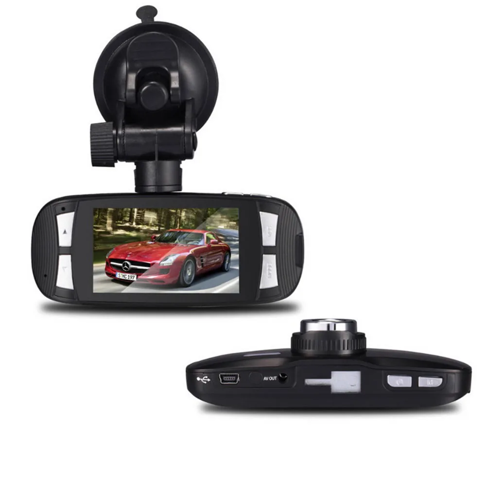 Автомобильная камера WDR AR0330 CMOS видеорегистратор 2 7 дюйма 1080P Full HD G1W 100%