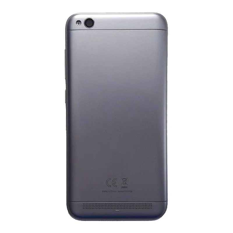 Крышка батарейного отсека для Xiaomi Redmi 5A задняя крышка корпуса чехол MEC3B/MECI3B