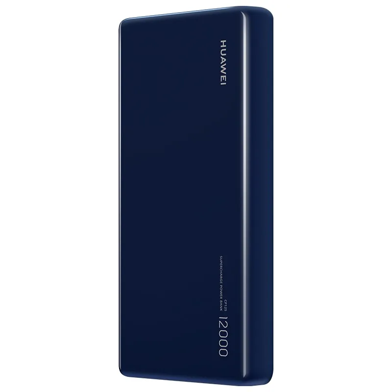 HUAWEI Портативный банк питания с 12000mAh Max 40W Супер быстрая зарядка 30 минут полная