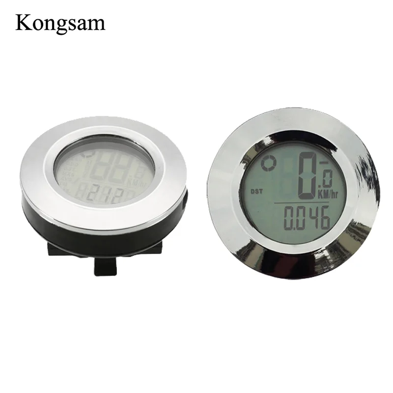 Велосипедный компьютер авто Пробуждение подсветка дисплей MTB дорожный велосипед