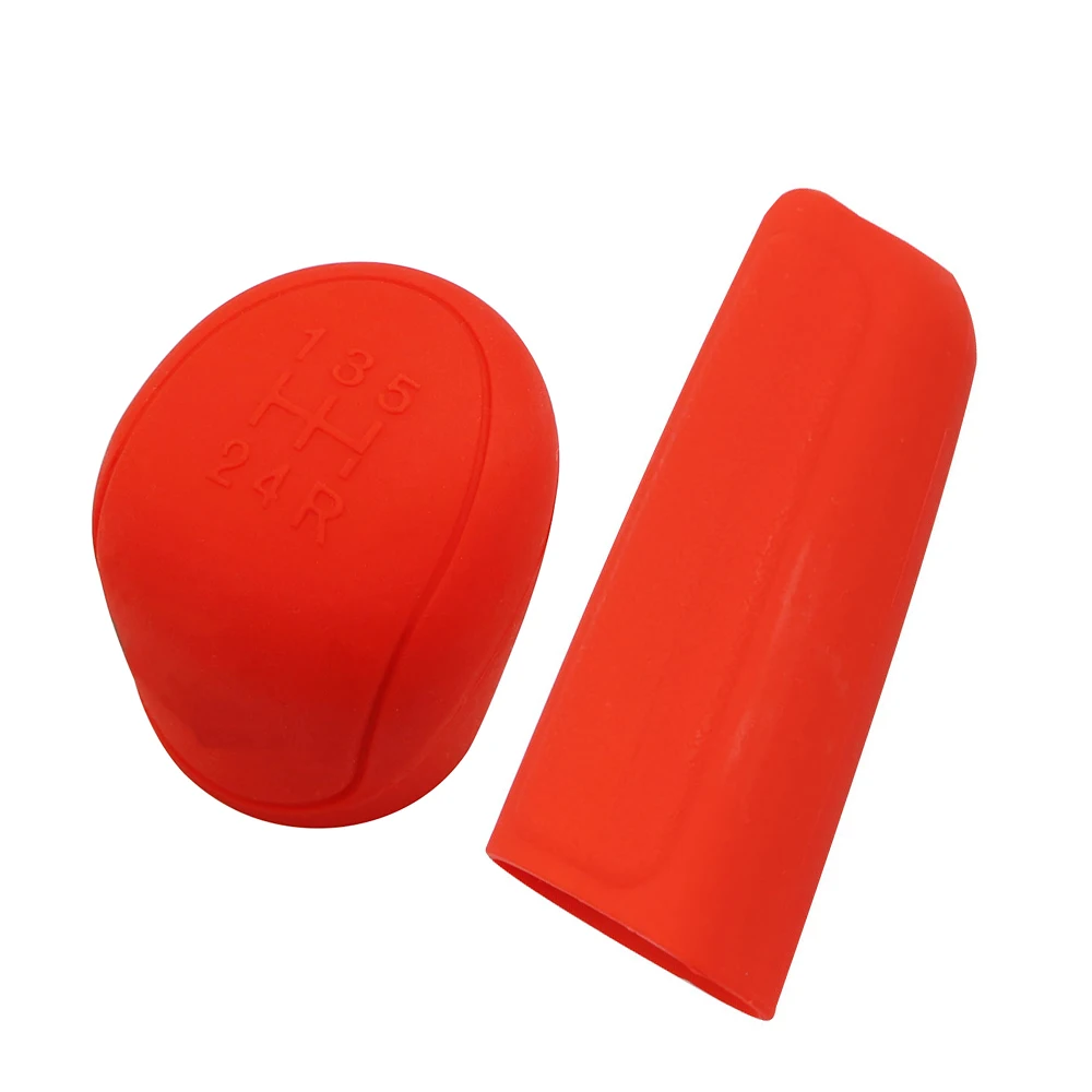 Zlord 1 шт., универсальный ручной автомобильный силиконовый чехол для рычага переключения передач, рычаг переключения передач, рукоятка ручного тормоза, автомобильный чехол для ручного тормоза