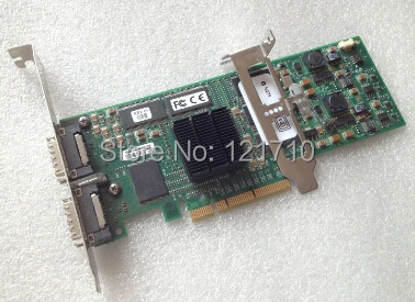 Новый PCI IB DDR 4X PCI-E двойной порт HCA 409376-B21 409778-001 для hp сервера
