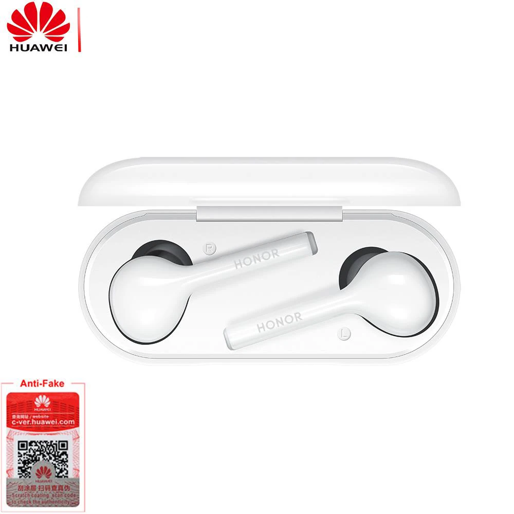 Huawei Honor Flypods Lite беспроводные наушники Bluetooth 4,2 водонепроницаемые IP54 управление краном