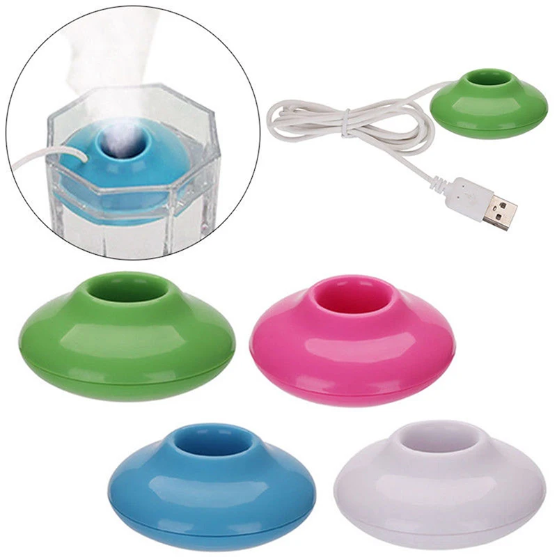 Портативный мини увлажнитель воздуха для дома и автомобиля USB|Очиститель в авто| |