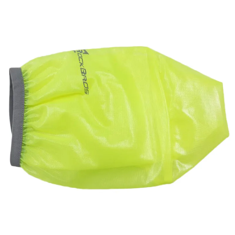 Rockbros велоспорт шлем крышки сверхлегкий водонепроницаемый пылезащитно mtb