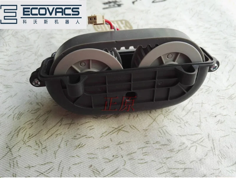 Оригинальное левое и правое колесо Для Ecovacs коллекция Winbot W850 аксессуары Запчасти