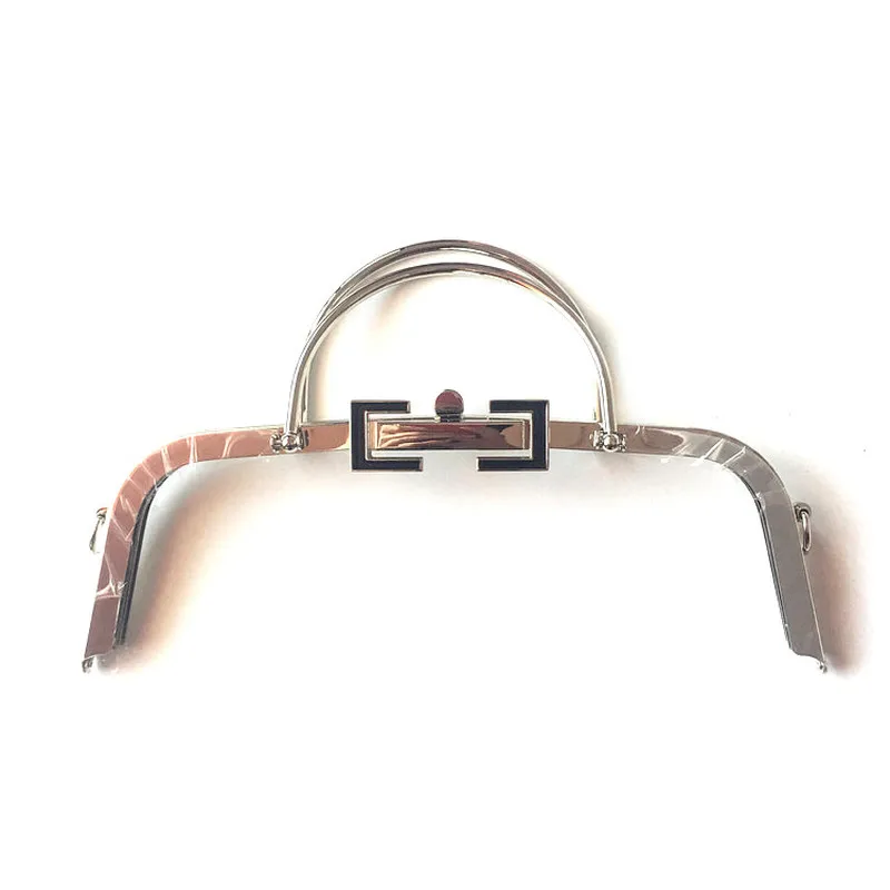 Яркая гладкая ручка сделай сам без отверстий 3 цвета 30 см|Пряжки и крючки| |