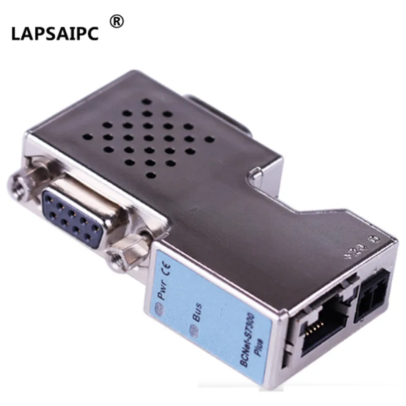 Lapsaipc BCNet S7300 плюс Profibus к Profinet шлюз Ethernet адаптер для S7 200/300/400 заменить PLC MPI PPI