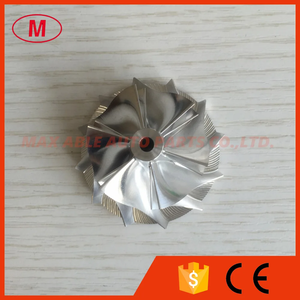 TD03 10T 49131 07005/49131 07015 35 57/46 00 мм 6 + лезвий высокая производительность турбо