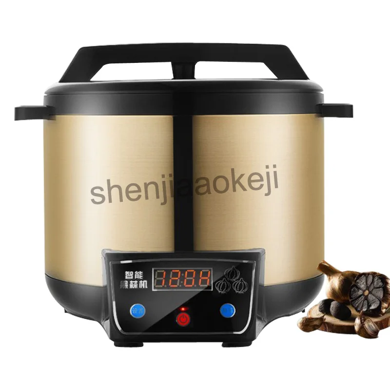 

Stainless steel liner Intelligent black garlic machine Smart garlics making machine Black garlic fermentation machine 220v 1pc