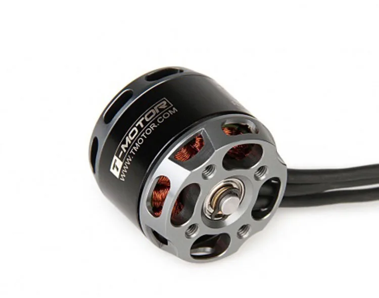 1PC T-MOTOR AT2310 2200KV Brushless Power Motor 3-4S Fixed Wing Long Shaft Outer Rotor for RC Aircraft DIY Spare Parts | Игрушки и хобби