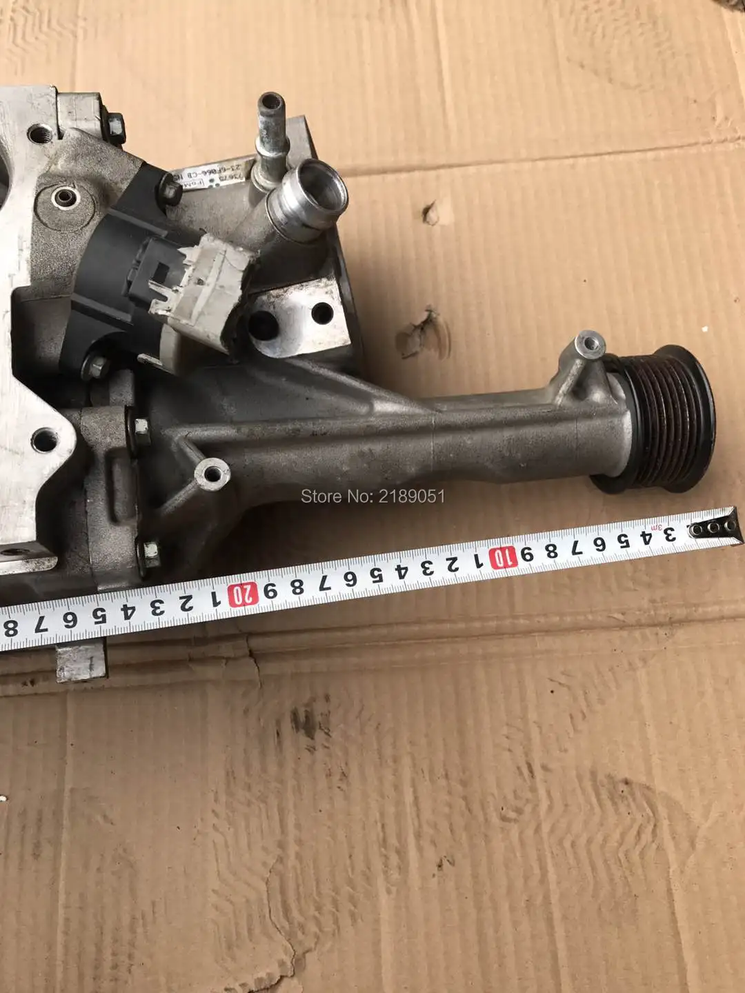 Компрессор наддува воздуходувка руля механические Турбокомпрессор компрессор турбины для 2,5 2,7 2,8 2,9 3,0 3,1 3,2 3,3 3,4 3.5L