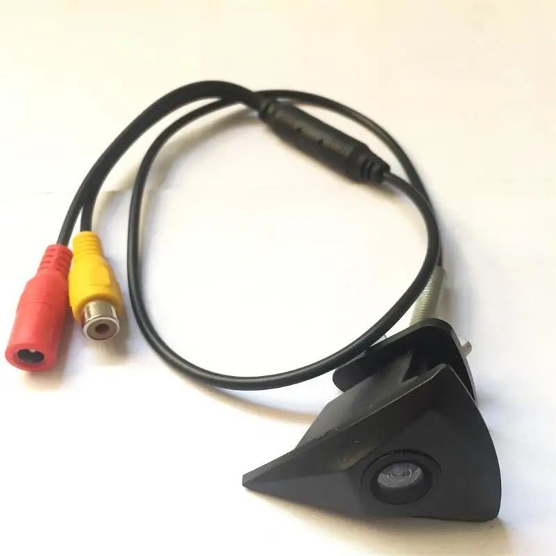 $70.32 Car Front View Camera for VW Volkswagen GOLF Jetta Touareg Passat Polo Tiguan Bora Waterproof Wide Degree Logo Embedded For VW