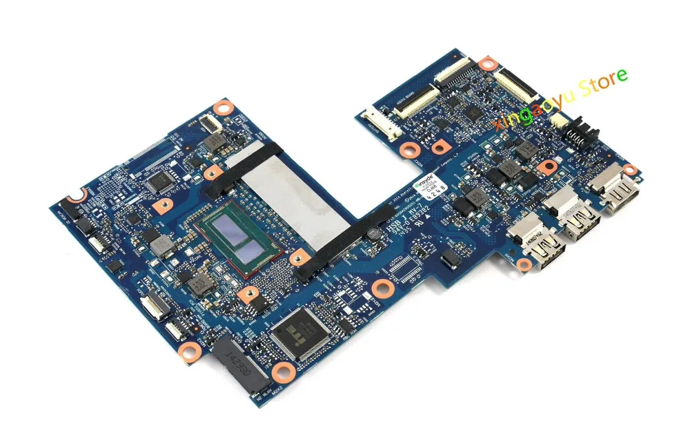 783113-501 для HP F Envy x2 15-C материнская плата с процессором M 5Y10 протестирована ОК |