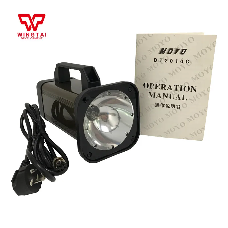 

DT2010C Use For Packaging and Printing Industries Stroboscope