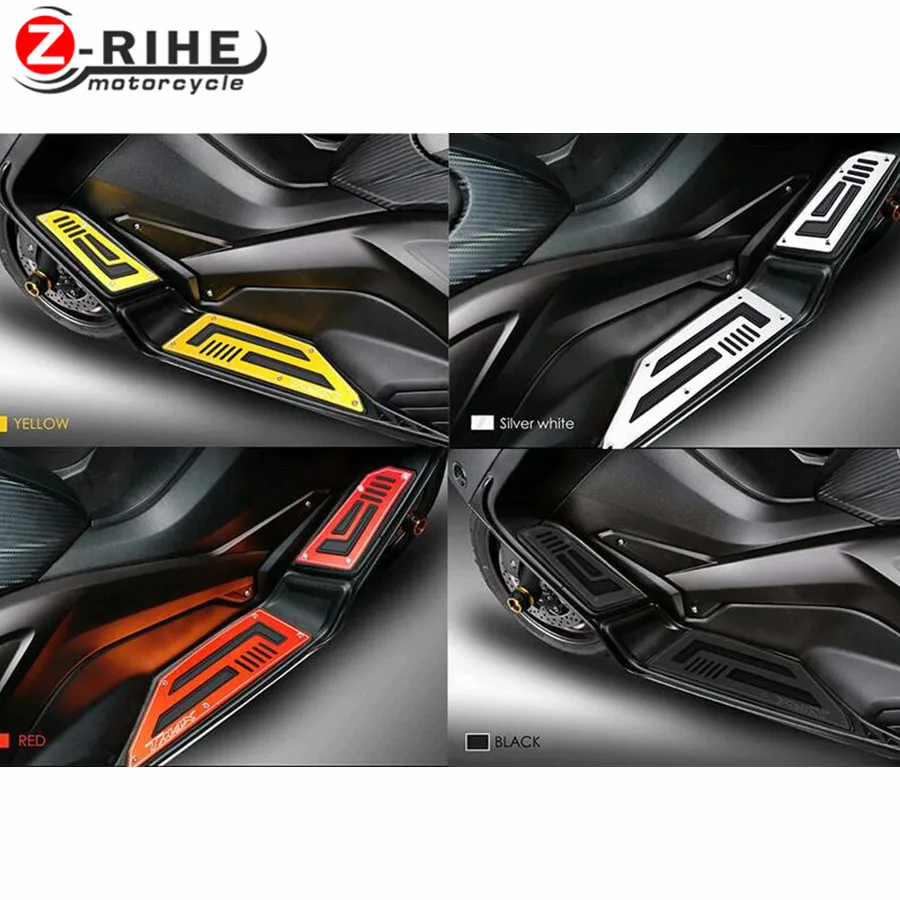 Подножки для мотоцикла YAMAHA TMAX530 TMAX 530 T MAX 2012 2013 2014 2015 16|motorbike yamaha|motorcycle stepmotorcycle tmax |