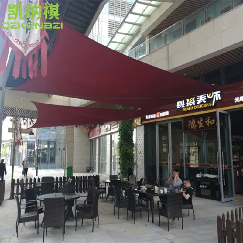 2 5x2 м 160 г/м2 водонепроницаемая полиэфирная ткань уличные навесы водостойкий