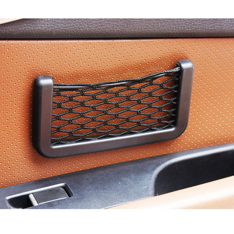 Автомобильная Стайлинг автомобильная сетка для хранения сумки Lexus ES250 RX350 330 ES240