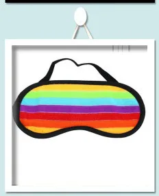 1 шт., маска для сна, милая маска для сна с изображением утки, маски для лица, мягкая "дышащая" ткань, маска для век, для путешествий, для отдыха и сна, массажная маска
