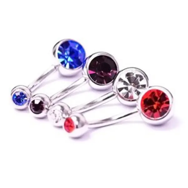 Женские пупырышки из нержавеющей стали 12 шт./компл. | Украшения и аксессуары